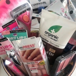 Frugal Gift Basket 