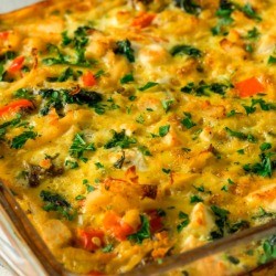 casserole