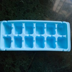 Cool Off Coffee With Frozen Creamer