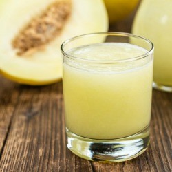 Honeydew Melon smoothie