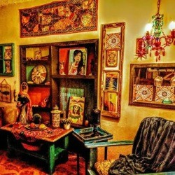 Name for a Furniture, Art, and Bohemian Decor Store - display