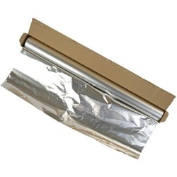 Aluminum Foil Box.