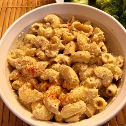 Vegan Mac and 