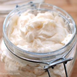 Name for a Natural Skincare -Business - locking ring glass jar with beauty product inside
