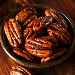 Candied Pecans