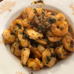 New Orleans Style Spicy Shrimp