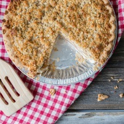 Crumb Pie