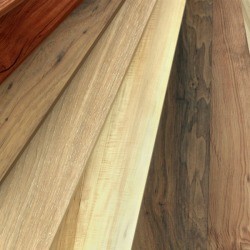 Hardwood Floor Color samples.
