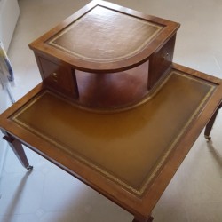 Value of Mersman Tables - two tier corner table