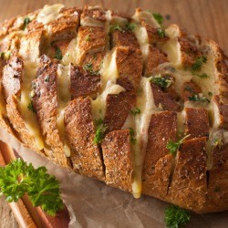 Stuffed Bread.