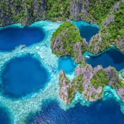 lagoons and limestone 