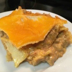 Taco Lasagna 