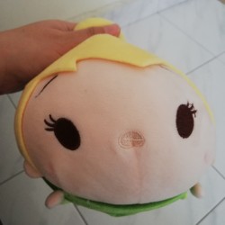 Identifying a Stuffed Toy - closeup