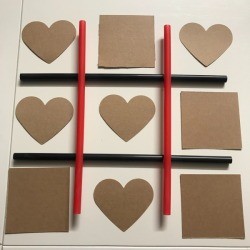 Tic Tac Toe Game - no winner