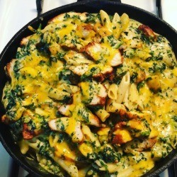 Name Ideas for a Home-based Cajun Food Business - pasta dish