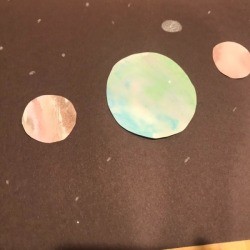 Planetary Artwork - finished artwork
