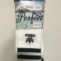 Decorating Socks with Cute Messages 