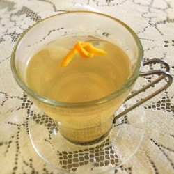 cup of Fruity Rose Tea