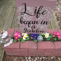 Painting Decorative Indoor/Outdoor Signs