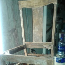 Information on a Murphy's Chair - stripped wooden chair