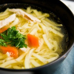 chicken soup