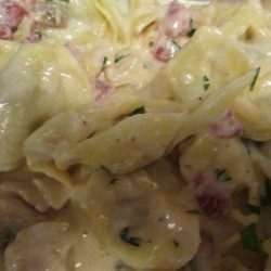 Yummy Italian White Sauce